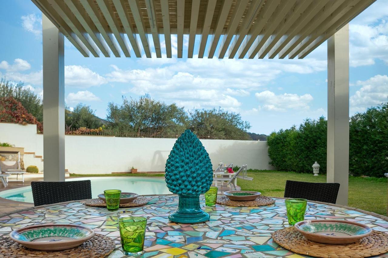 Villa Alcantara Di Charme Graniti Εξωτερικό φωτογραφία