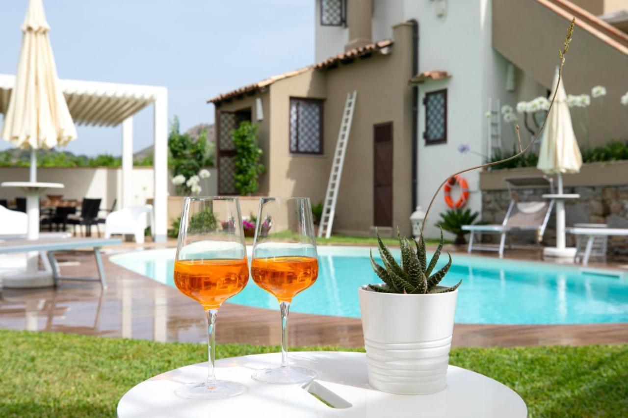 Villa Alcantara Di Charme Graniti Εξωτερικό φωτογραφία