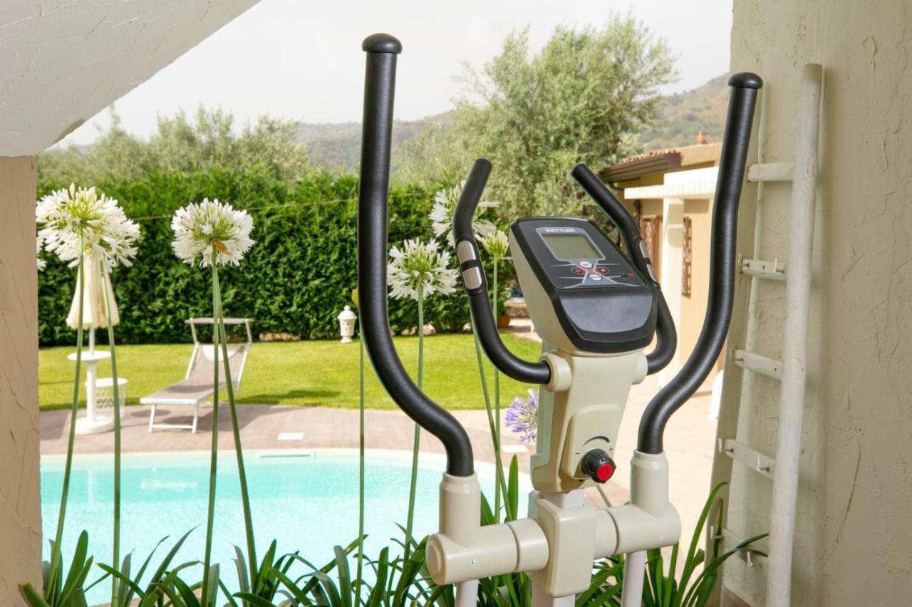 Villa Alcantara Di Charme Graniti Εξωτερικό φωτογραφία