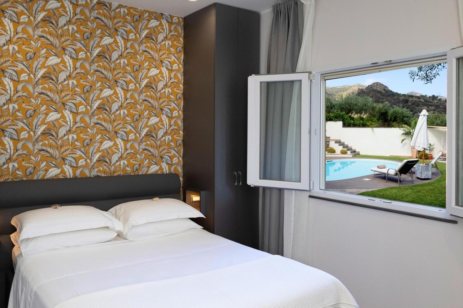 Villa Alcantara Di Charme Graniti Εξωτερικό φωτογραφία