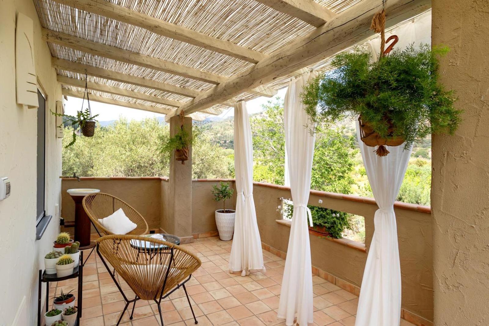 Villa Alcantara Di Charme Graniti Εξωτερικό φωτογραφία